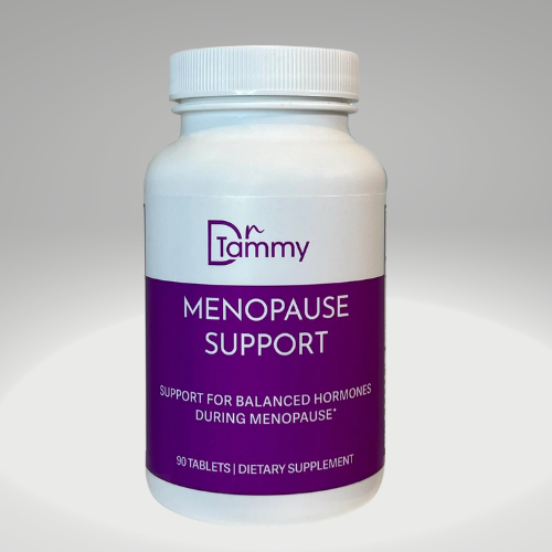 Dr. Tammy's Menopause Support